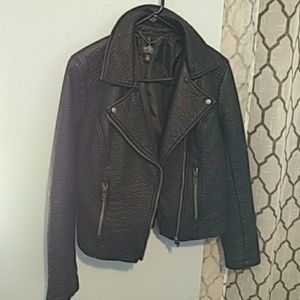 Moto Jacket